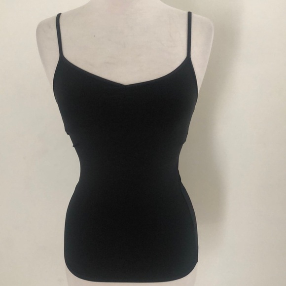Express Black Tank Top Size XS - Picture 1 of 6